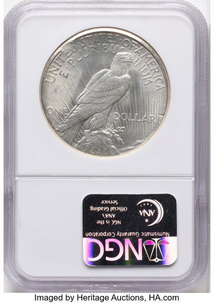 1922-S $1 VF35 thumbnail 23