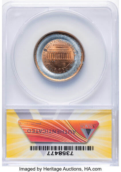 2001 1c MS RD MS61 RD thumbnail 5