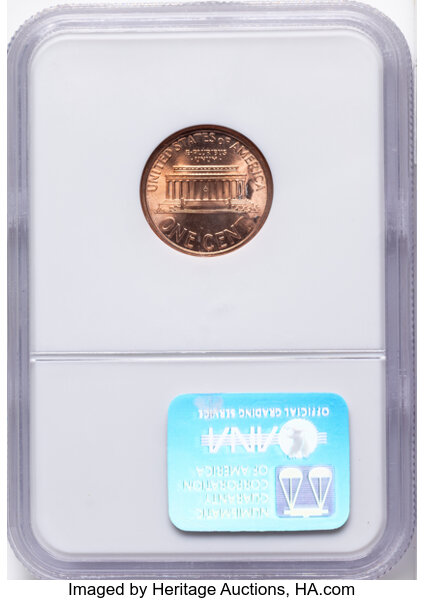 2001 1c MS RD MS66 RD thumbnail 2