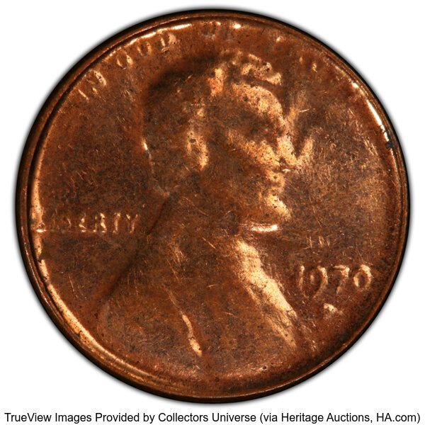 1970-D 1c MS RD thumbnail 3