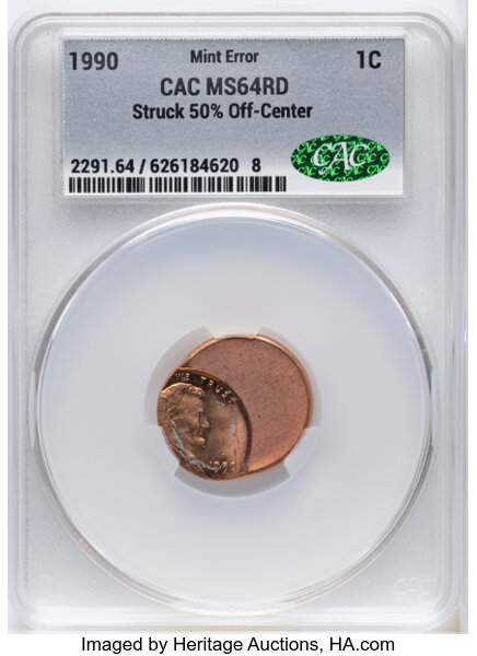 1990 1c MS RD thumbnail 3