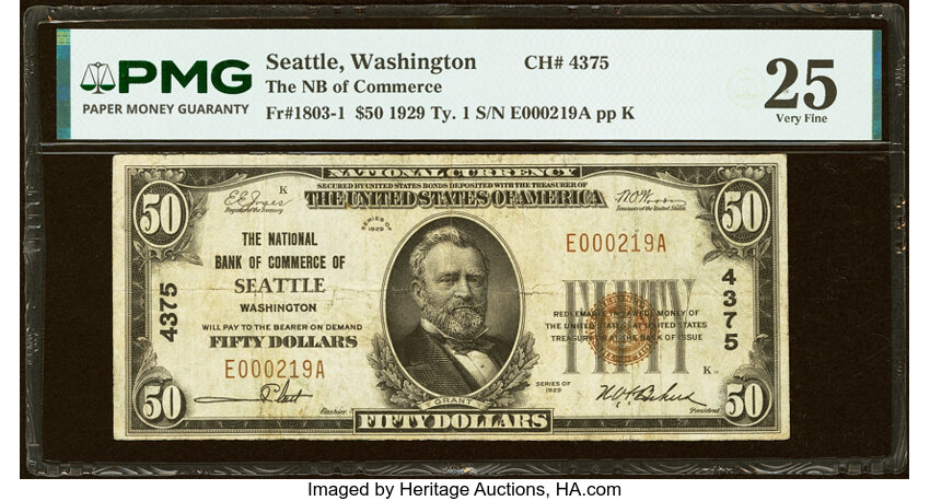 1929 $50  Type 1 (Fr. 1803-1) thumbnail 13
