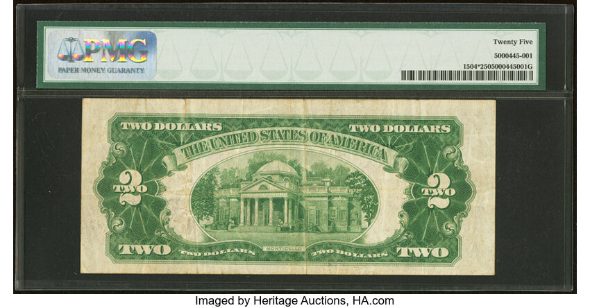 1928C $2  Star Replacement (Fr. 1504*) thumbnail 5
