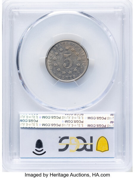 1883 5c Shield AG3 thumbnail 25