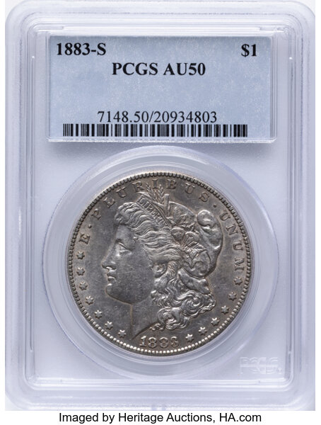 1883-S $1  MS thumbnail 20
