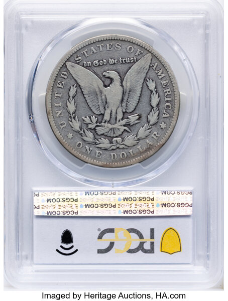 1894 $1 AG2 CAC thumbnail 8