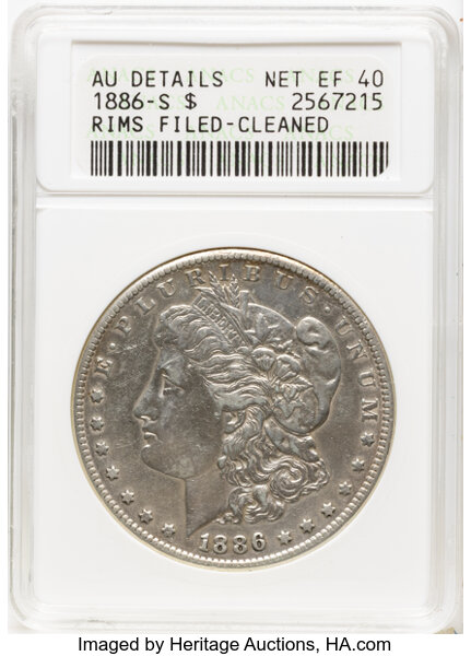 1886-S $1  VAM-1A MS thumbnail 19