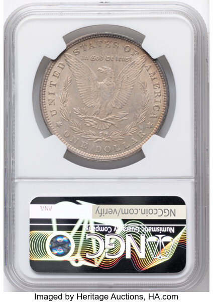1879 $1 AU58 CAC thumbnail 19