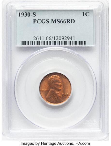 1930-S 1c MS RD thumbnail 3