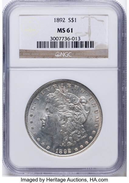 1892 $1  MS thumbnail 15