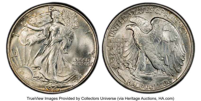 1947 50c MS thumbnail 4