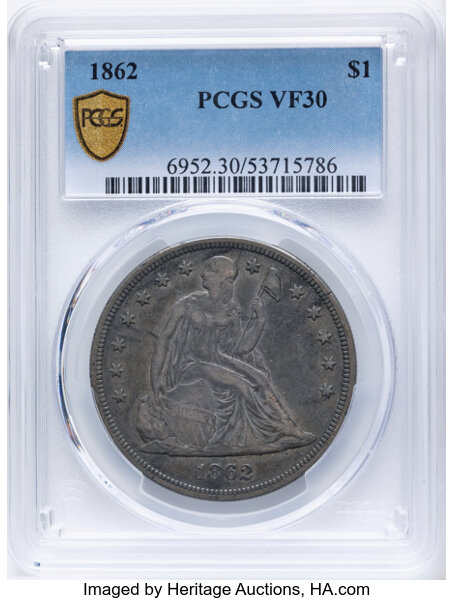 1862 $1  MS thumbnail 20