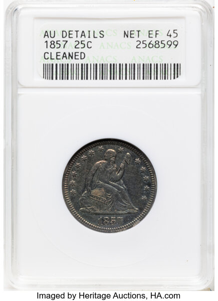 1857 25c MS thumbnail 6