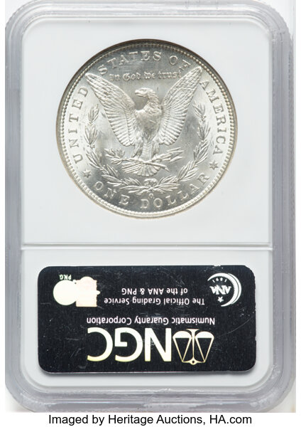 1900-O/CC $1  VAM-10 MS thumbnail 7