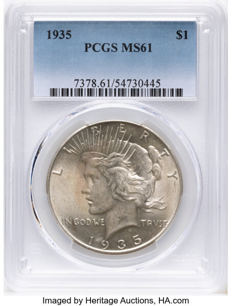 1935 $1  MS thumbnail 13
