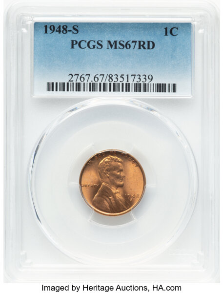 1948-S 1c MS RD thumbnail 3