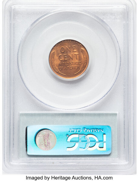 1930-S 1c MS RD MS66 RD thumbnail 2
