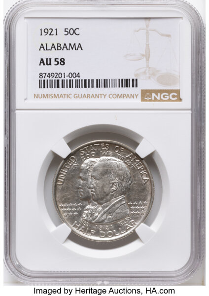1921 50c Alabama MS thumbnail 8