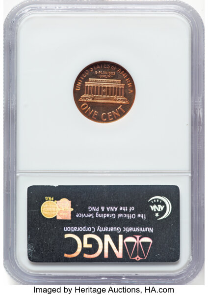 1970-S 1c Small Date, FS-1402 PR RD thumbnail 9