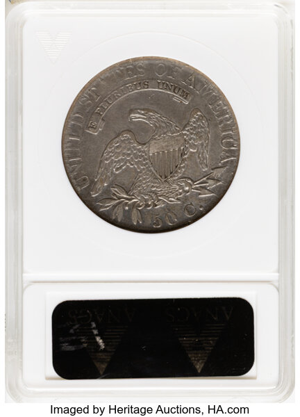 1825 50c O-115 MS thumbnail 6