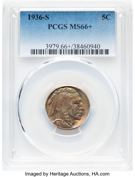 1936-S 5c MS thumbnail 5