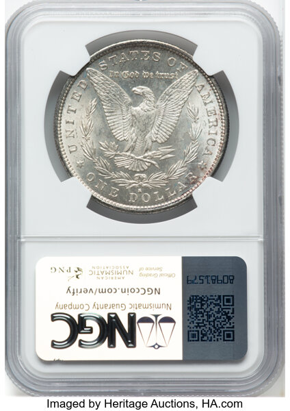 1879-S $1 MS67 thumbnail 2