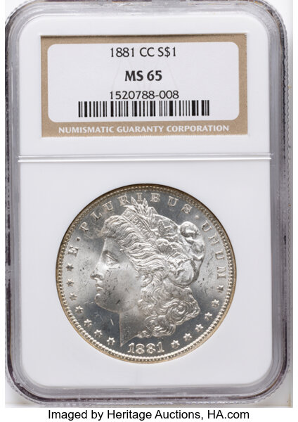 1881-CC $1  MS thumbnail 14