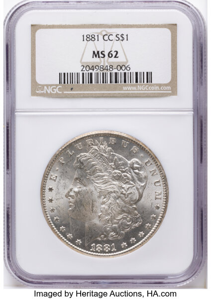 1881-CC $1  MS thumbnail 13