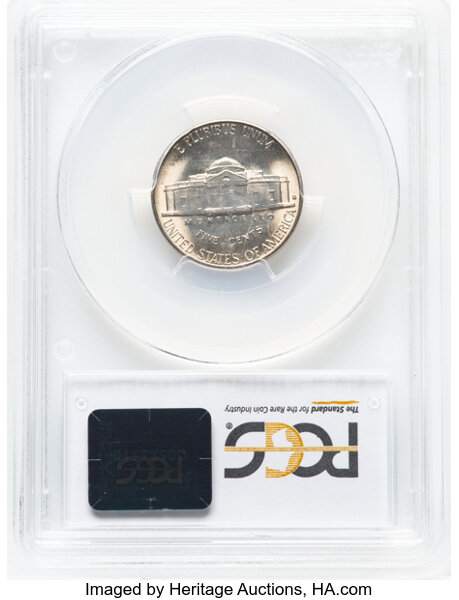 1939-S 5c Reverse of 1938 OGP thumbnail 2