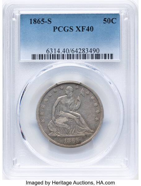 1865-S 50c MS thumbnail 10