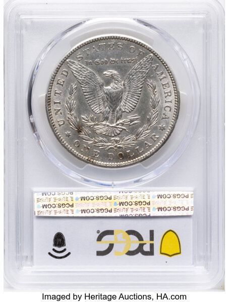 1900-S $1 AU55 thumbnail 2
