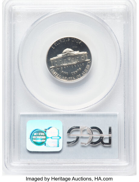 1970-S 5c PR DCAM thumbnail 9