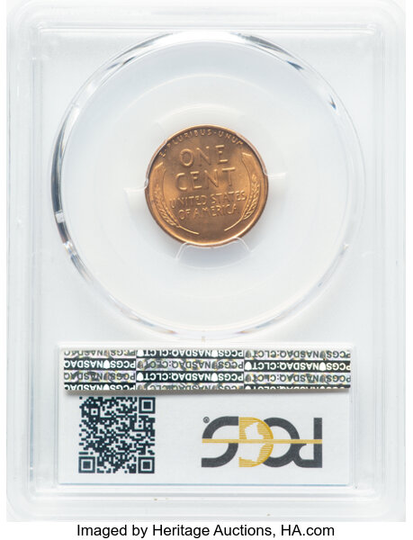 1940-S 1c MS RD MS67 RD CAC thumbnail 4