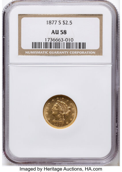 1877-S $2 1/2 MS thumbnail 3