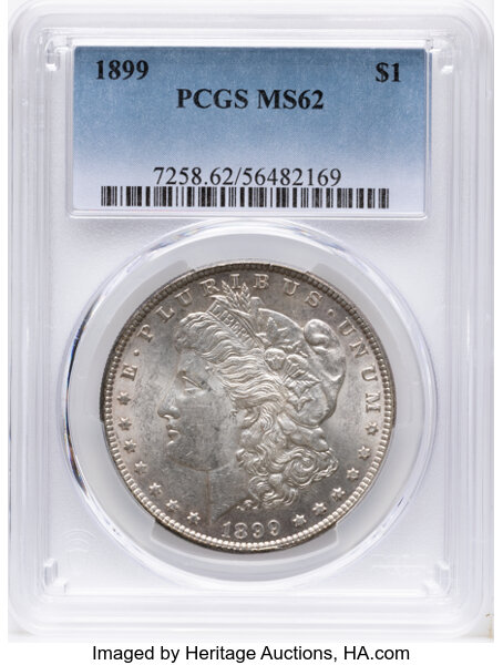 1899 $1  MS thumbnail 16