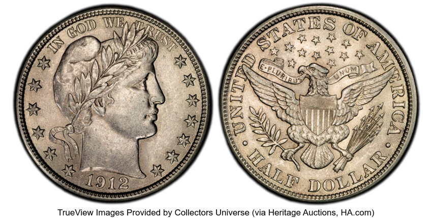 1912 50c MS thumbnail 2
