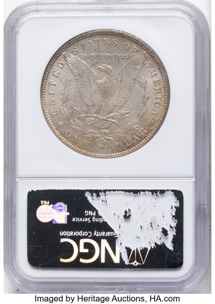 1900-O/CC $1 MS67 CAC thumbnail 4