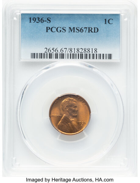 1936-S 1c MS RD thumbnail 3