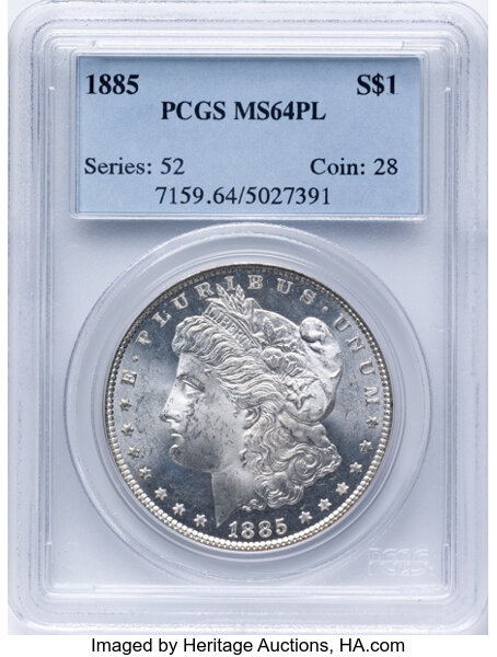 1885 $1  MS PL thumbnail 5