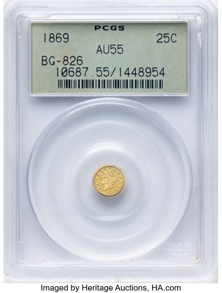 1869 25c BG-826 MS thumbnail 2