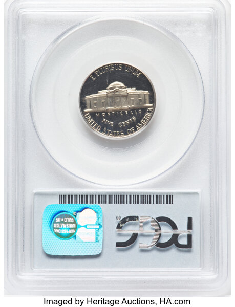 1964 5c PR DCAM thumbnail 13