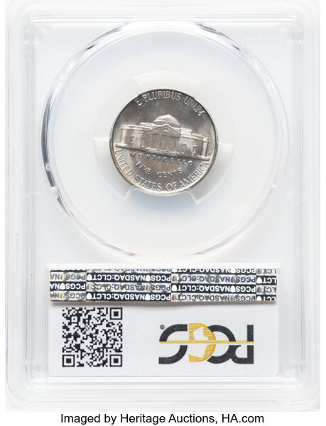 1941-S 5c MS67 thumbnail 2