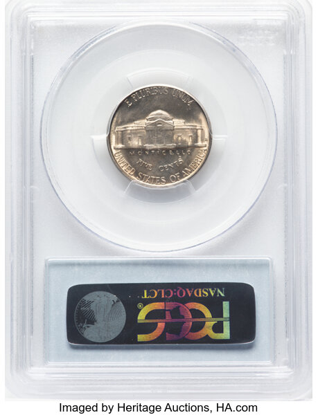 1940-S 5c MS FS MS63 FS thumbnail 20