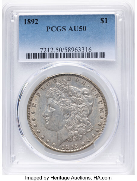 1892 $1  MS thumbnail 13