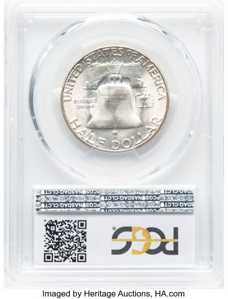 1954-S 50c OGP thumbnail 13