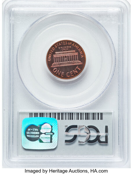 1969-S 1c PR RD DCAM thumbnail 16