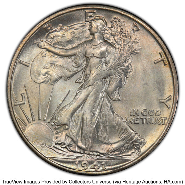 1941-S 50c MS thumbnail 5