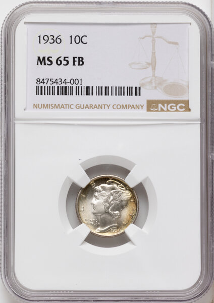 1936 10c MS FB thumbnail 3