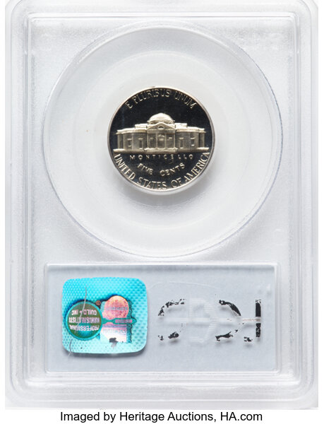1969-S 5c Repunched Mintmark, FS-501 PR DCAM thumbnail 11