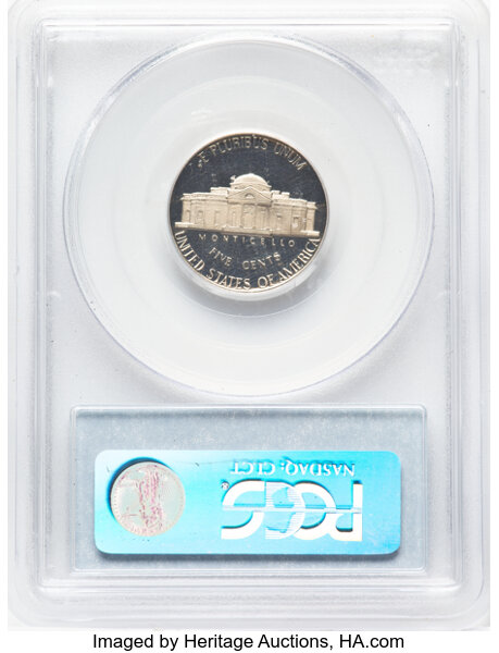 1979-S 5c Type 2, FS-501 PR DCAM thumbnail 9
